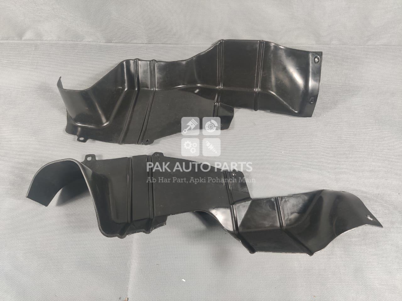 Picture of Suzuki Old Cultus Engine Shield Set.