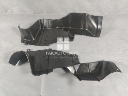 Picture of Suzuki Old Cultus Engine Shield Set.