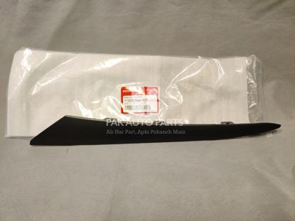 Picture of Honda Civic 2022-23 Front Grille Base Extension