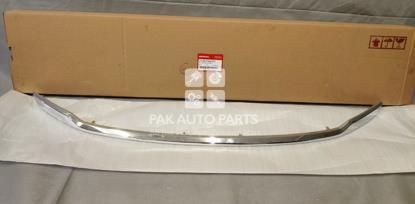 Picture of Honda BR-V 2017-21 Front Grille Upper Chrome