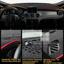 Picture of Honda City 2009-2021 Dashboard Carpet Mat With Logo.