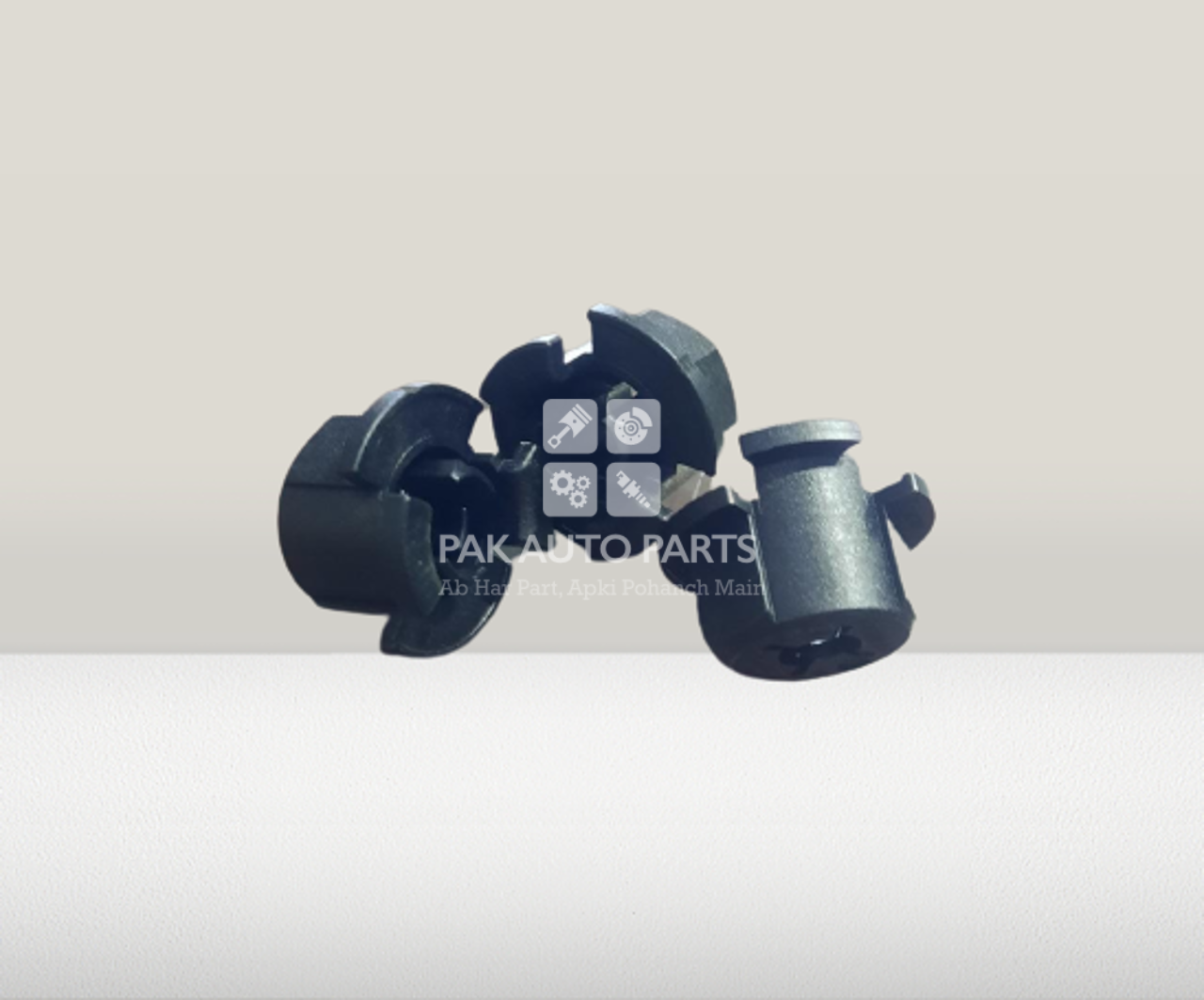 Picture of MG HS 2020-23 Three Legged Bracket Clips (3pcs)