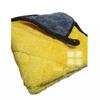 Picture of New Design Microfiber (Pack Of 5 ) Cleaning Cloth / Towel – Gray and Yellow (850 GSM 40*40 ) Multi-Purposes