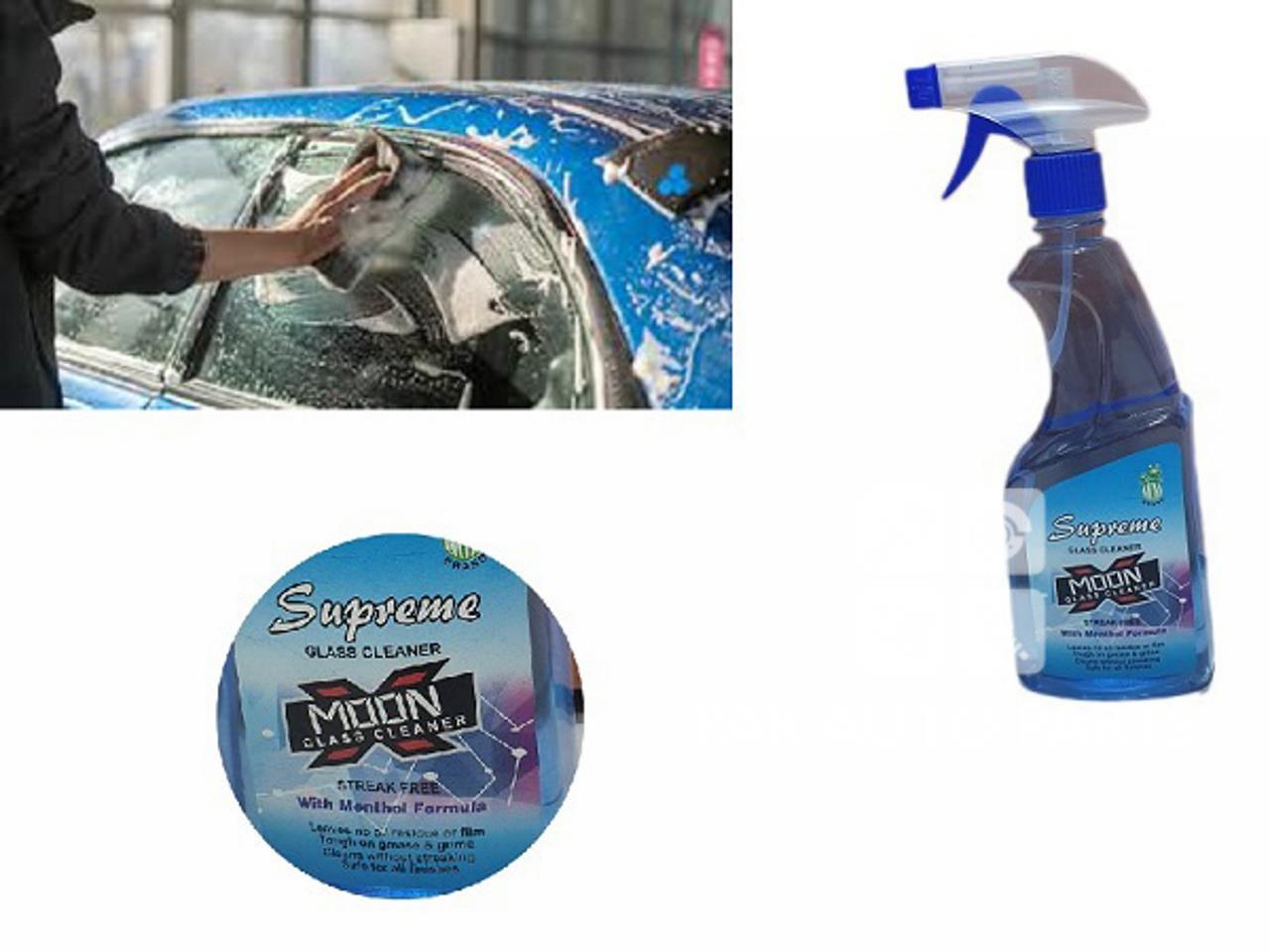 Picture of Glass Cleaner Steak Free With Menthol Formula-500ml