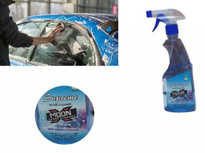 Picture of Glass Cleaner Steak Free With Menthol Formula-500ml