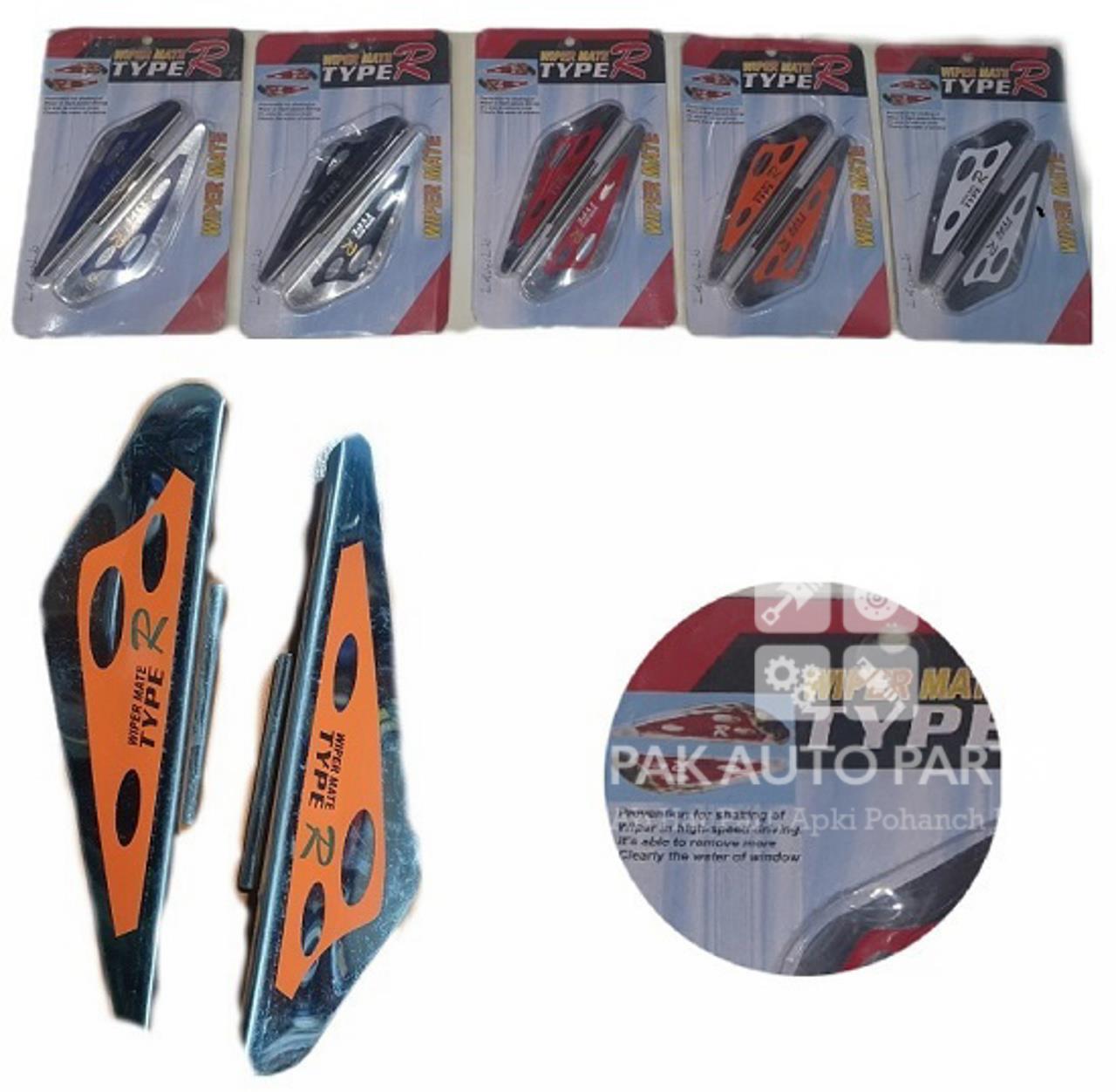 Picture of Wiper Mate 2 PCs Set Type-R For Wiper Safety