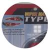 Picture of Wiper Mate 2 PCs Set Type-R For Wiper Safety