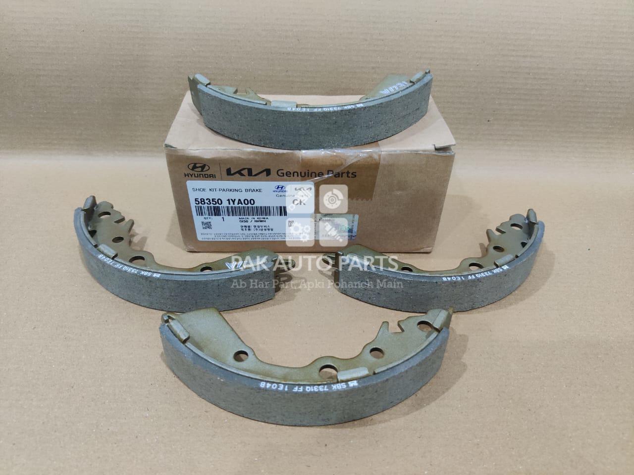 Picture of Kia Picanto 2019-22 Rear Brake Shoe..