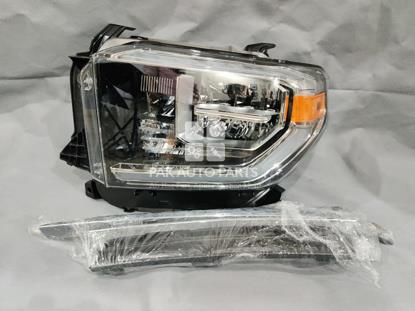 Picture of Toyota Tundra 2021-22 Headlight