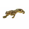 Picture of Leopard Gold Car Dashboard Show Piece | Large Size | Box Packing.
