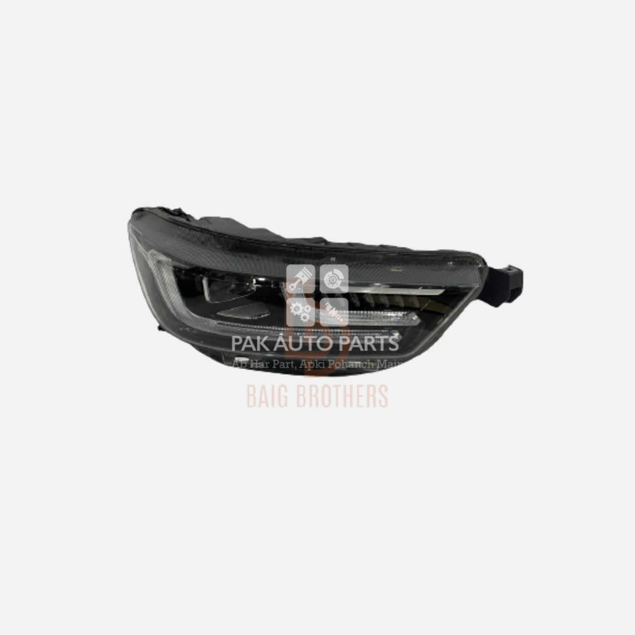 Picture of Chery Tiggo 8 2022-23 Right Side Head Light