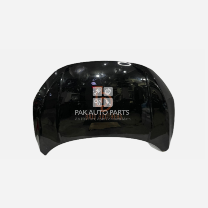 Picture of Honda Civic 2016-21 Black Bonnet