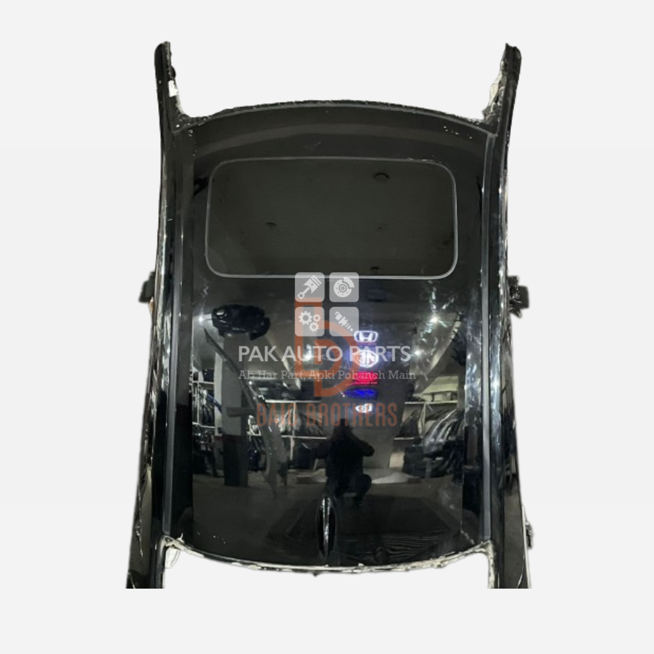 Picture of Honda Civic 2016-21 Complete Black Sun Roof