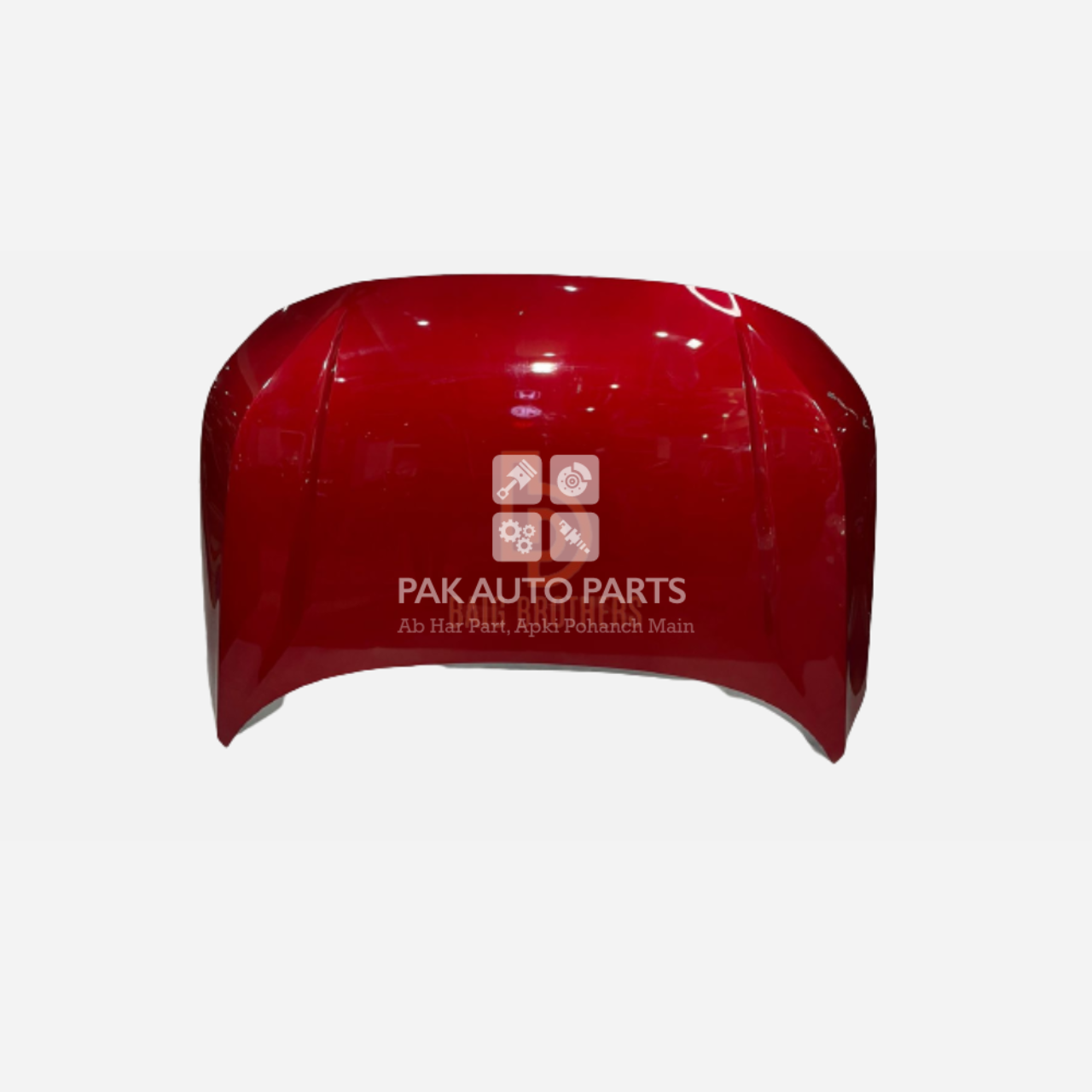 Picture of Honda HR-V 2022-23 Bonnet Hood