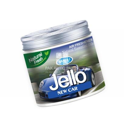 Picture of Jello Car Air Freshener | New Car | Car Perfume | Long Lasting