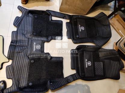 Picture of Changan Alsvin 2020-22 10D Floor Matt (3pcs)