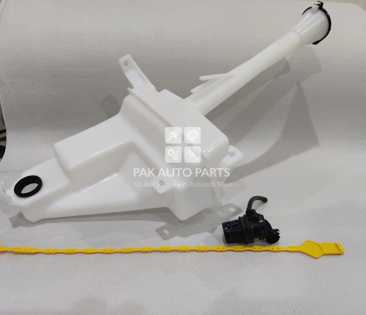 Picture of Toyota Corolla XLI 2009 Shower Bottler with Motor