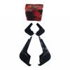 Picture of Modern Mud Flap For Daihatsu Cuore 4 Pcs Set With Screw| Non-Broke able |  Genuine fitting | Premium Quality | Box Packing