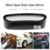 Picture of Top Mounted Blind Spot Mirror - Convex - Premium Quality - 2Pcs Set - 360 Degree View