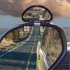 Picture of Top Mounted Blind Spot Mirror - Convex - Premium Quality - 2Pcs Set - 360 Degree View