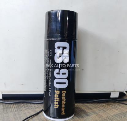 Picture of GS-90 Dashboard Polish (4 in 1 Leather,Plastic,Rubber,&Vinyl Clean)