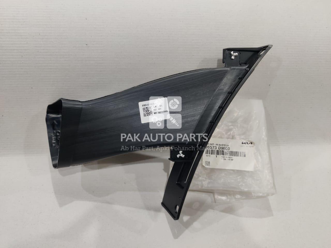 Picture of Kia Sportage 2020-2022 Front Bumper Air Duct