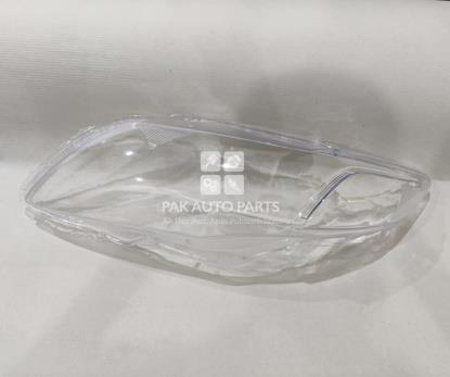 Picture of Toyota Corolla 2009-12 Headlight Glass,,
