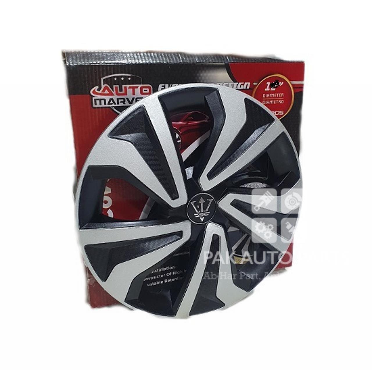 Picture of Evolution Design Wheel Covers 14 INCHE