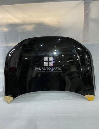 Picture of Honda Civic 2022-23 Bonnet Hood Black Color