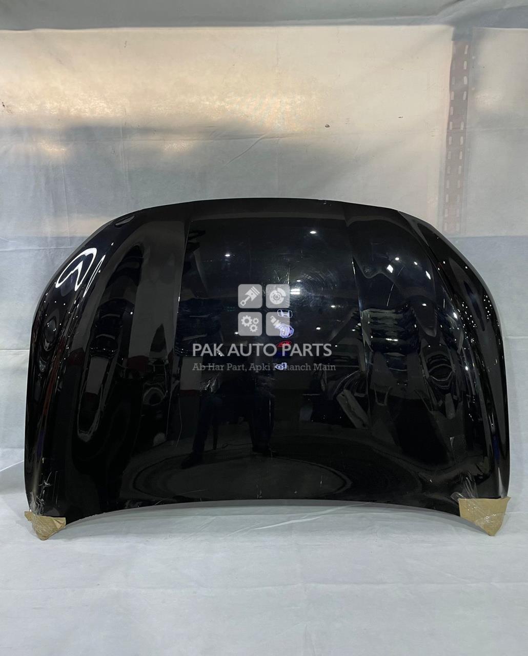 Picture of MG HS 2020-23 Bonnet Hood Black Color
