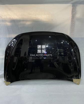 Picture of MG HS 2020-23 Bonnet Hood Black Color