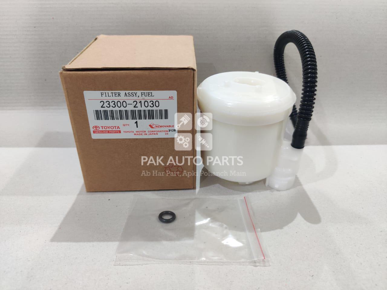 Picture of Toyota Corolla XLI 2012-21 Fuel Filter..