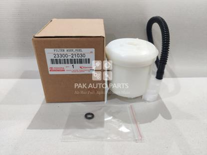 Picture of Toyota Corolla XLI 2012-21 Fuel Filter..