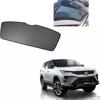 Picture of New Toyota Fortuner 2015-2023 Foldable Sun Shades 7 Pcs Set | Jersey material | Heat Proof | Dark Black