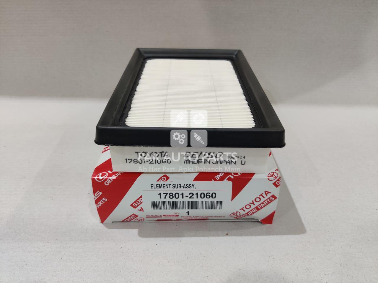 Picture of Toyota C-HR 2017-20 Air Filter