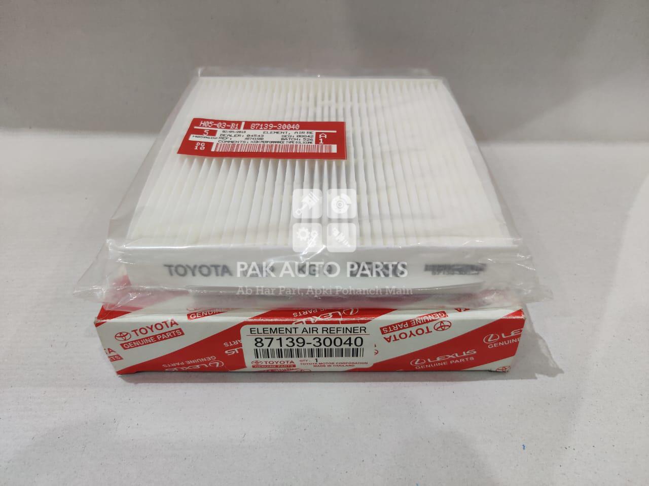 Picture of Toyota C-HR 2017-20 AC Filter