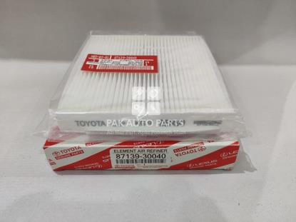 Picture of Toyota C-HR 2017-20 AC Filter