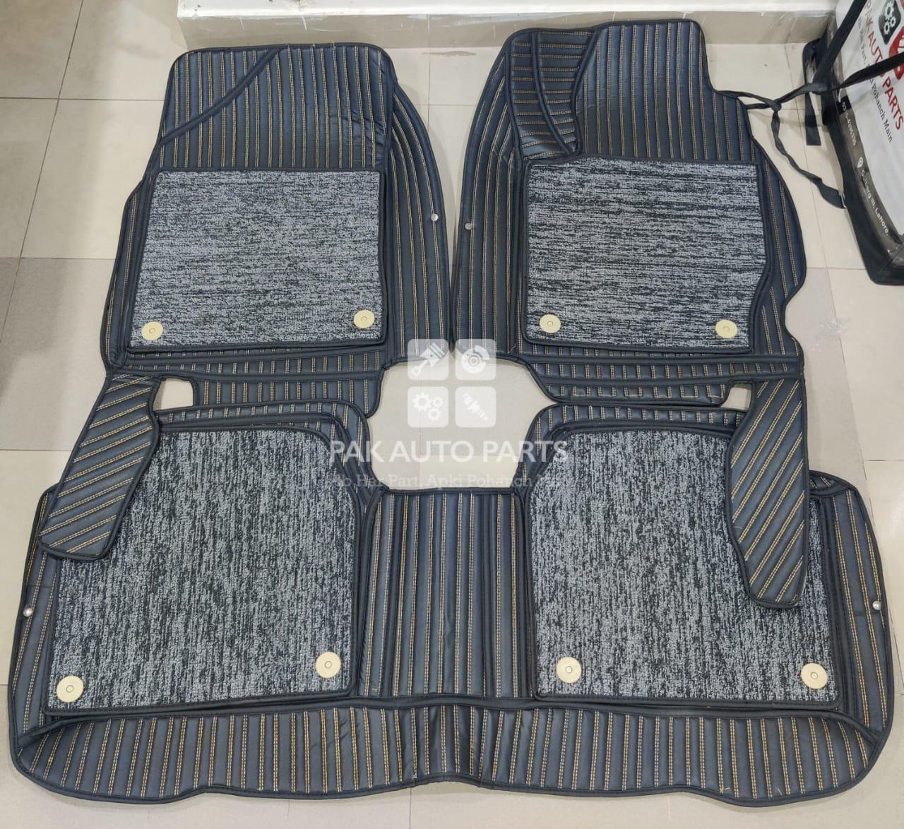 Picture of Toyota C-HR 2017-20 Floor Matts