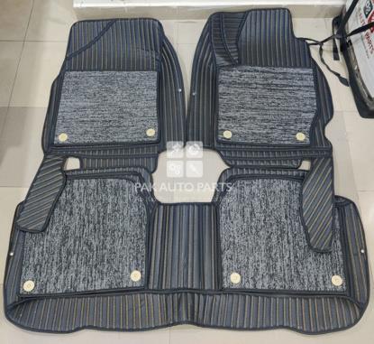 Picture of Toyota C-HR 2017-20 Floor Matts