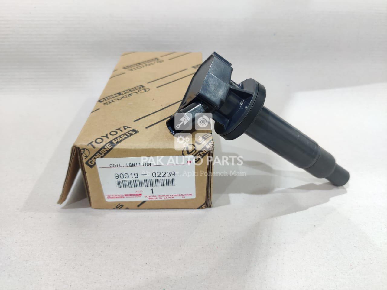 Picture of Toyota Corolla SE Saloon 2004 Ignition Coil (4 PCS)
