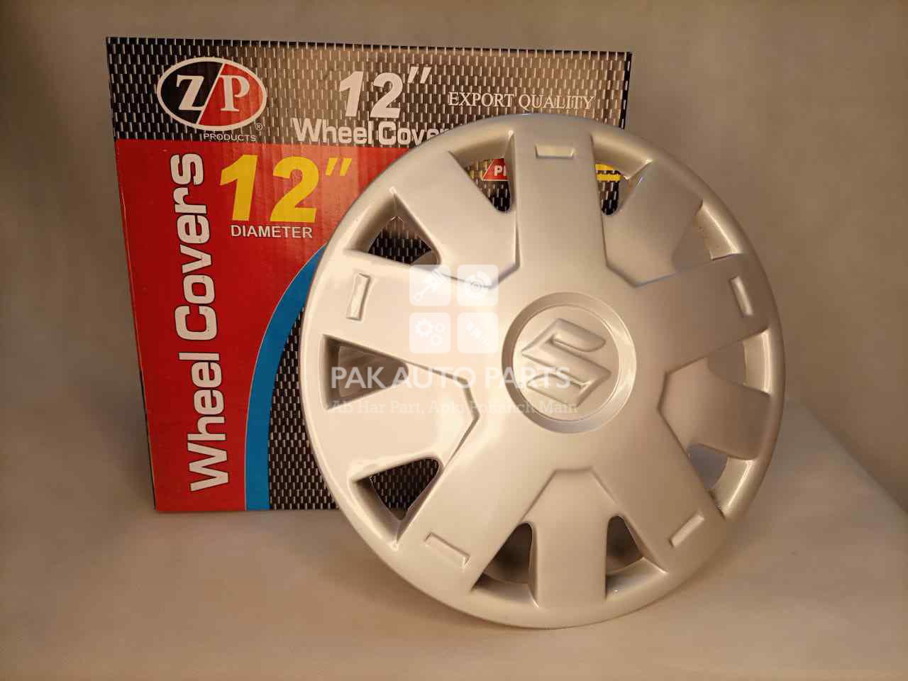Picture of Suzuki 12 inch Wheel Covers,,,