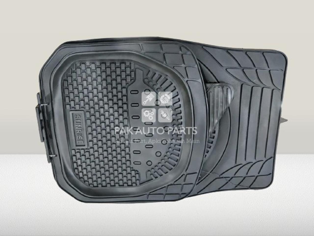 Picture of Toyota Universal Rubber Matt (5 pcs)