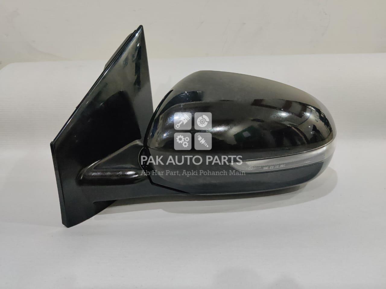 Picture of Kia Sportage 2019-22 Side Mirror