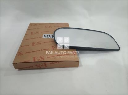 Picture of Honda Civic 2000-05 Side Mirror Glass