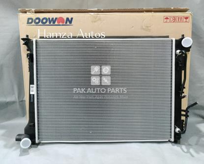 Picture of Hyundai Tucson 2020-23 Radiator