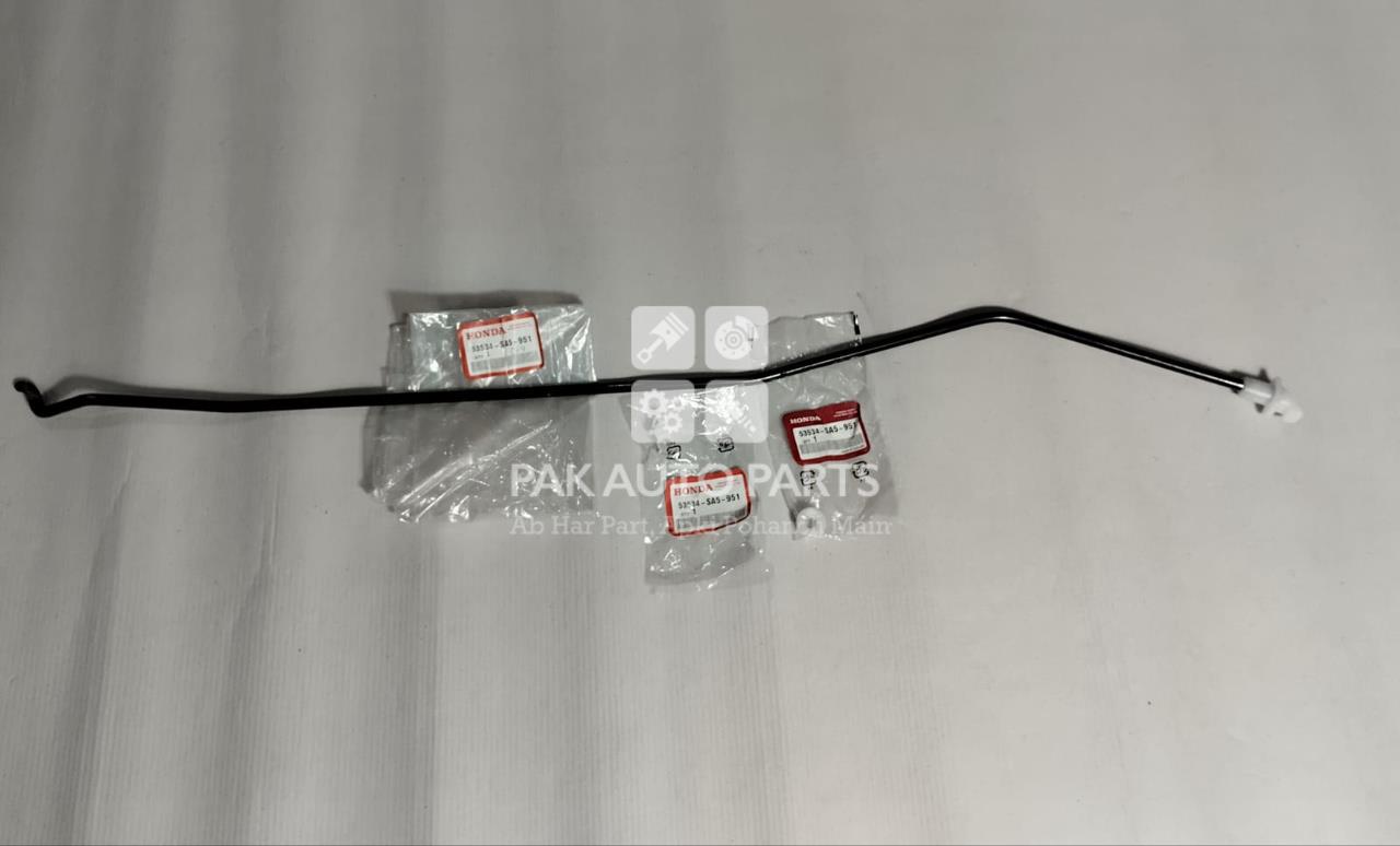 Picture of Honda Civic 2004 Bonnet Rod Complete With Clips