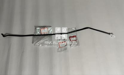 Picture of Honda Civic 2004 Bonnet Rod Complete With Clips