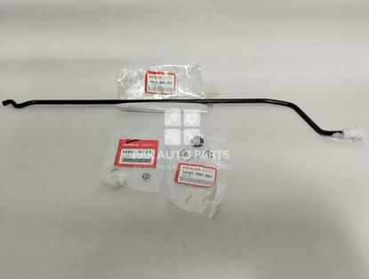 Picture of Honda Civic 2016-2021 Bonnet Rod Complete Set