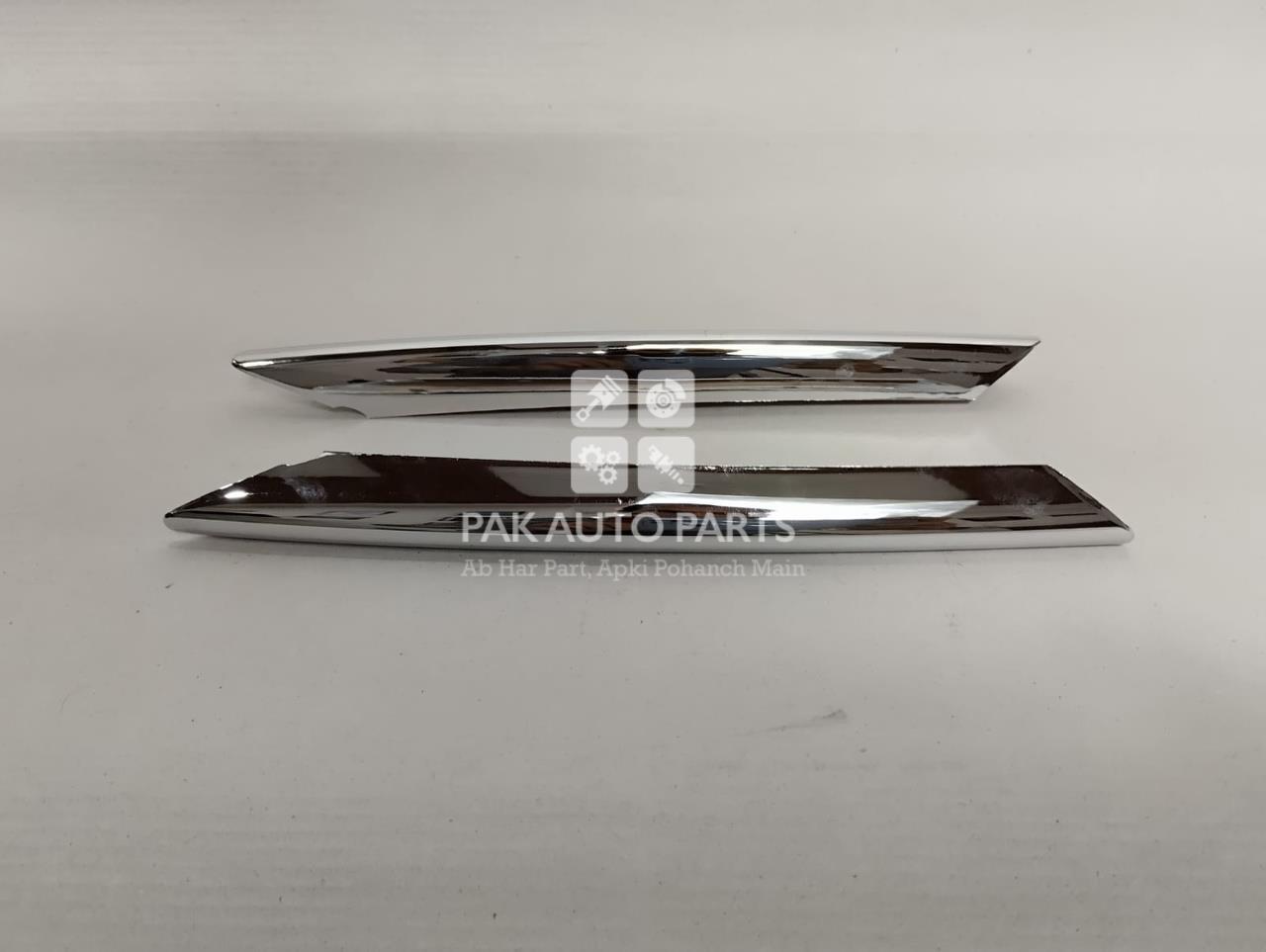 Picture of Honda Civic 2016-2022 Front Fog Light Chrome