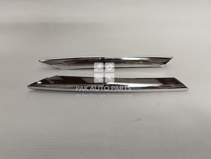 Picture of Honda Civic 2016-2022 Front Fog Light Chrome